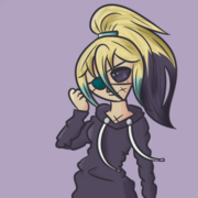 my brothers a ghost /// my sisters a demon