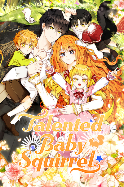 Talented Baby Squirrel