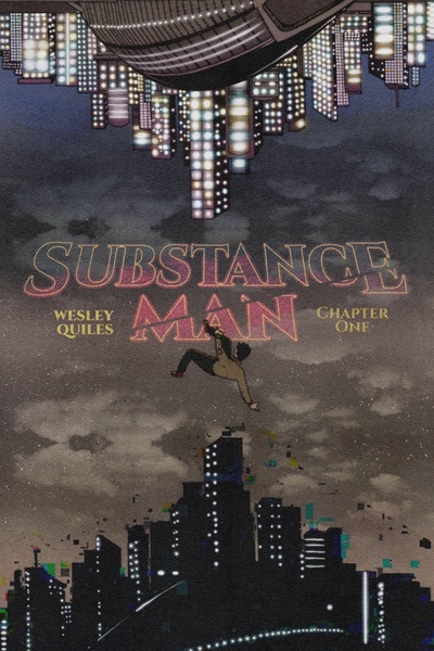 Substance Man