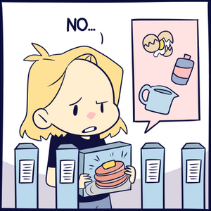 Lazy Cook