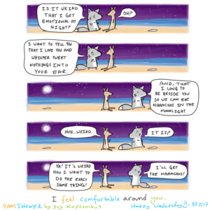 moonlight of my life.