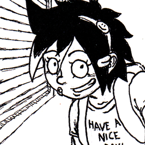 Another Fine School Day (Chapter 1: Joyless)