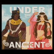 Under The Ancient Clouds