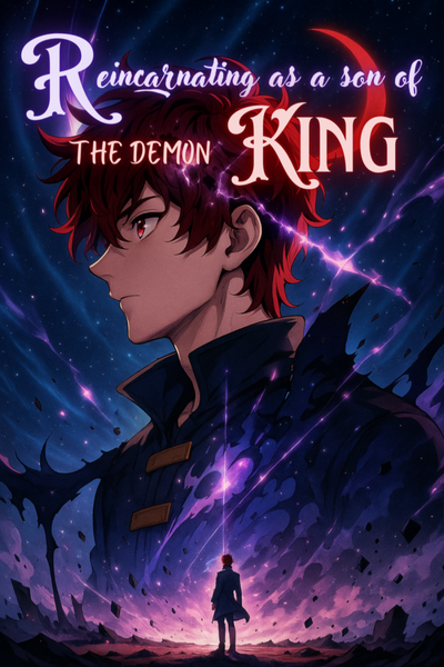 Reincarnating as a son of the demon king