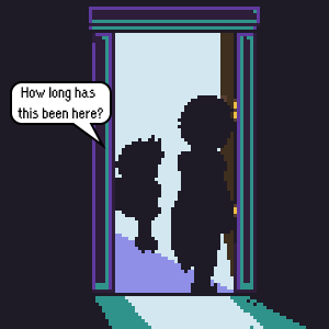 CAW: The Doll part 1