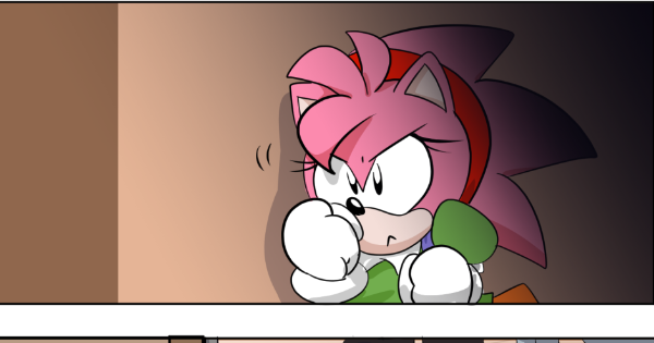 Read Sonic One-shots :: Amy does ballet