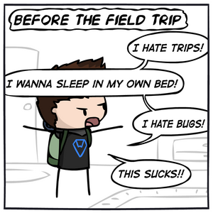 Ep. 15 - Field Trip