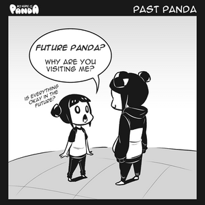 Past Panda