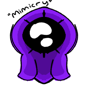 MIMICRY | SHORT STORY 2
