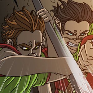 Chapter 01- Page-99 Yoink that Sorceress.