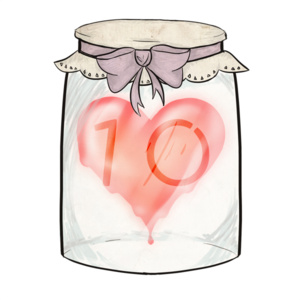 Jar 10