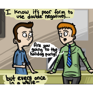 Double Negative