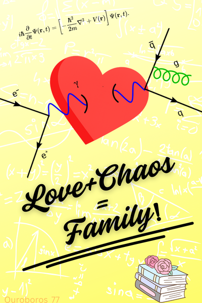 Love+Chaos=Family!
