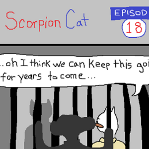 Scorpion Cat: Episode 18