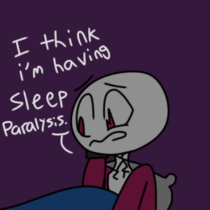 Sleep Paralysis