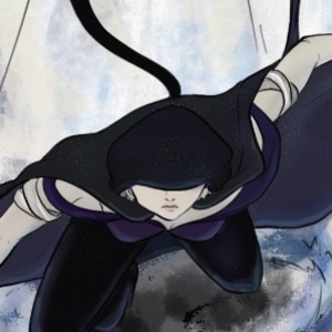 Sob as sombras de Bangkok