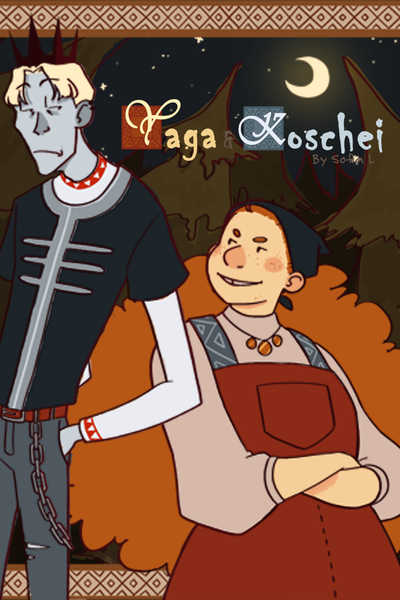 Yaga & Koschei