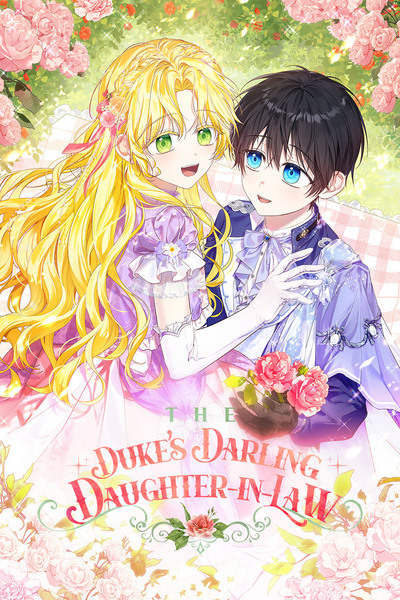 The Duke's Darling Daughter-in-Law