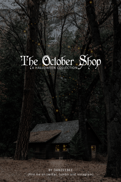 The October Shop