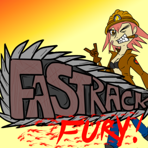 FASTRACK FURY 2