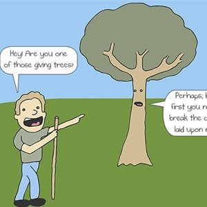 The Giving Tree
