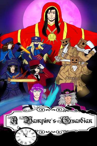 A Vampire's Guardian 