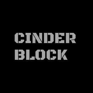 "Cinder Block" (1\2)