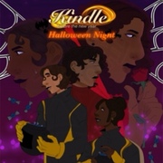 Kindle: Halloween Mini Comic