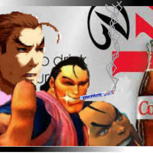 A unexpected encounter