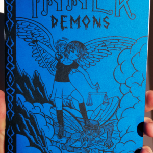 Inner Demons part 3 (pages 16-20)