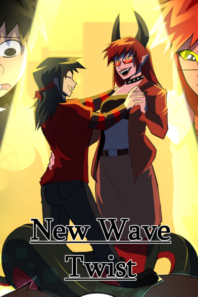 New Wave Twist
