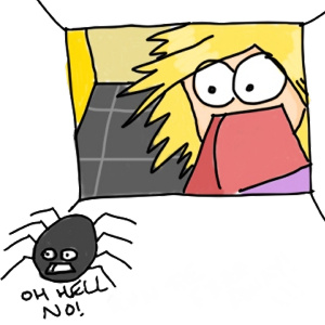 Spider Attack II