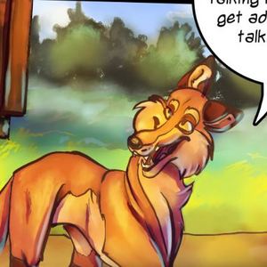 My Friends in Distantland Issue 2 Page 48
