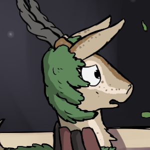 Enter through the little door (Pages 28-29)