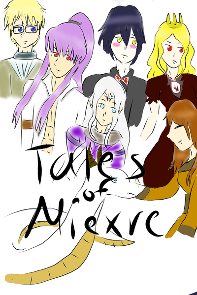 Tales of Miexre 