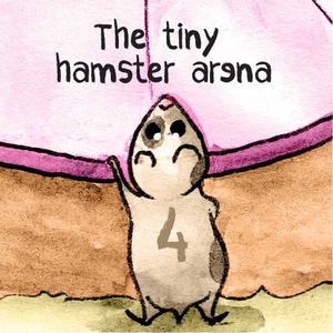 The Tiny Hamster Arena - Episode 4