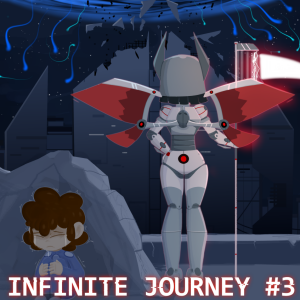 Infinite Journey #3 Page 21 to 30