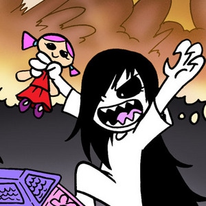 13 Days of ERMA-WEEN: Day 12