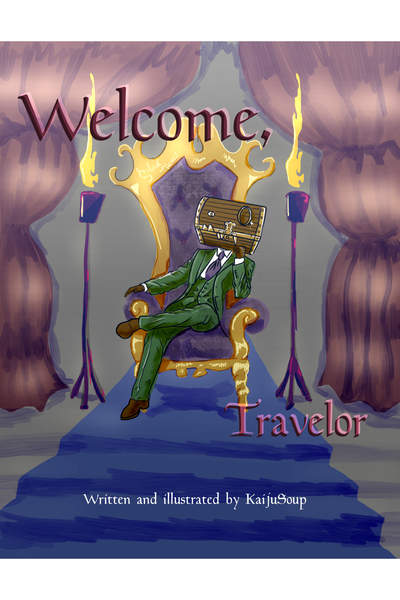 Welcome, Travelor