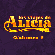 Los Viajes de Alicia Volumen 2
