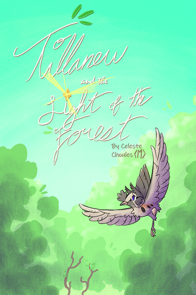 Tillanew and the Light of the Forest