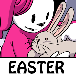 The J-Man Easter Special 2018!