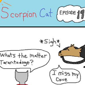 Scorpion Cat: Episode 19