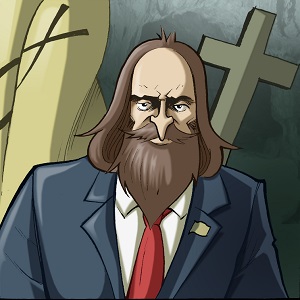 Tales of Mr Platy - Episode 2