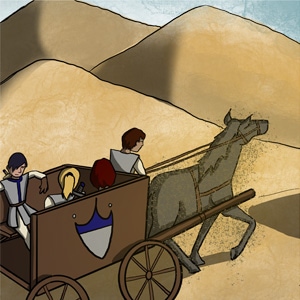 Chapter 1: Secret Creek - Page 1