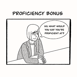 Proficiency Bonus