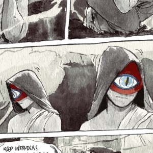 Hermit's Respite 358-360