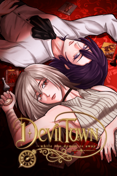 Devil Town: while the demon's away