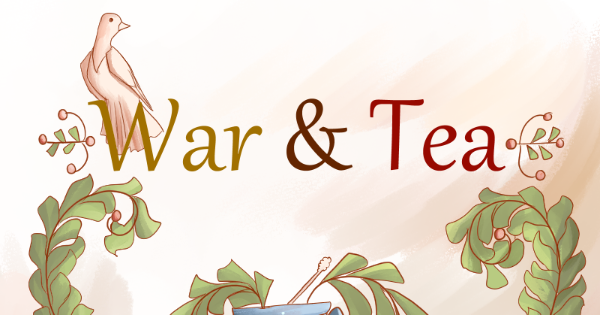 Read War & Tea (LGBTQ+) :: ExeCATion | Tapas Community