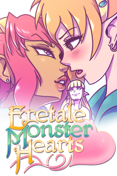 Eretale Monster Hearts